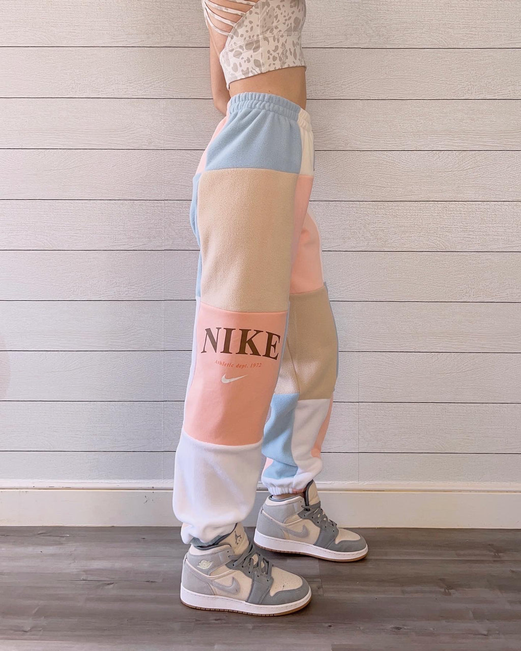 (S/M) Pastel Dream 1/1 Joggers