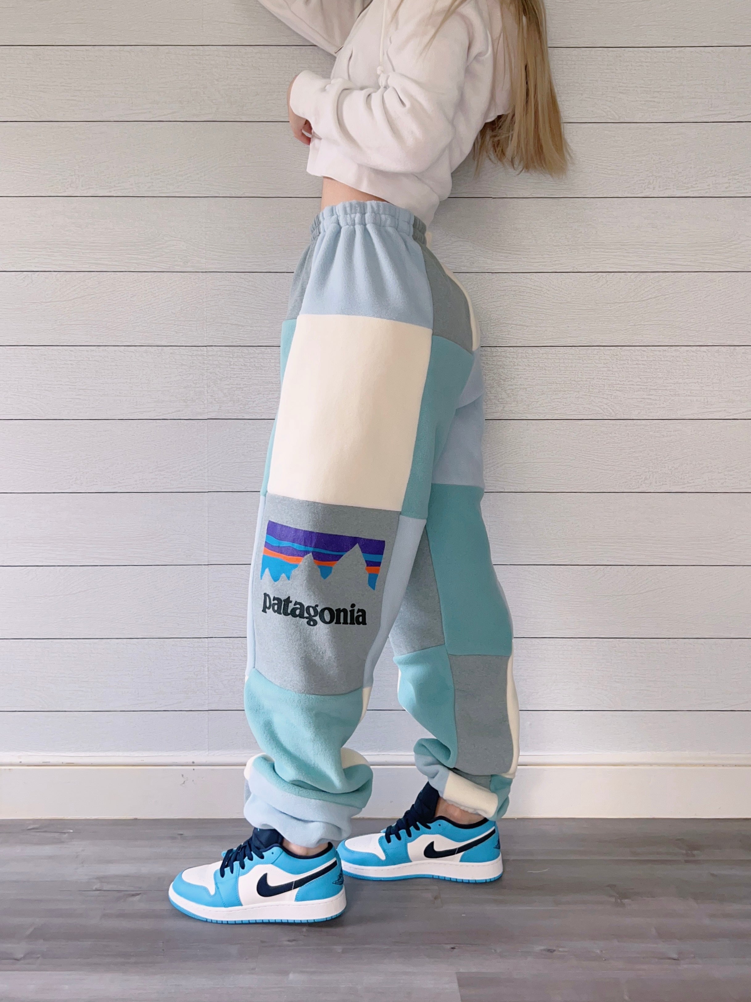 (L/XL) Seafoam 1/1 Joggers