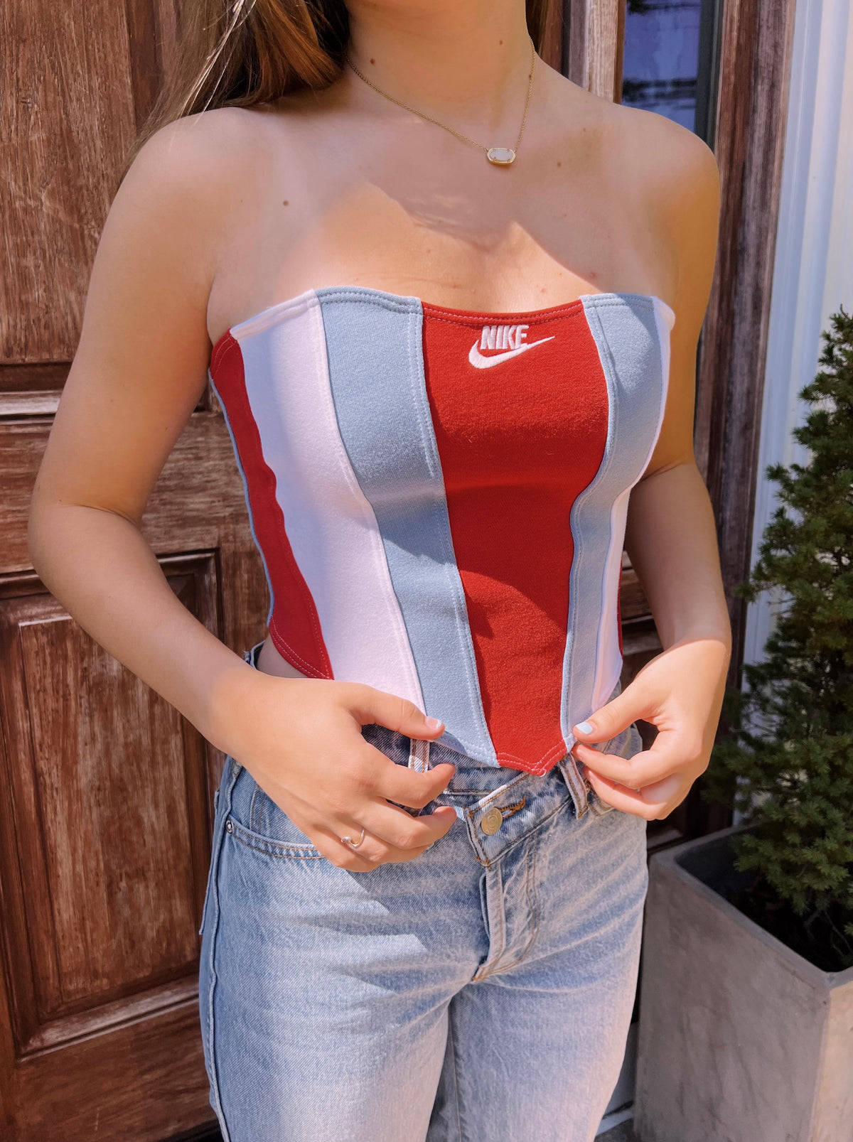 (S/M) Rocket Pop Reworked Bustier