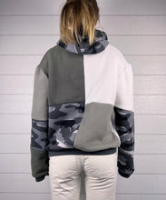 Load image into Gallery viewer, (M) Ash Camo 1/1 Hoodie
