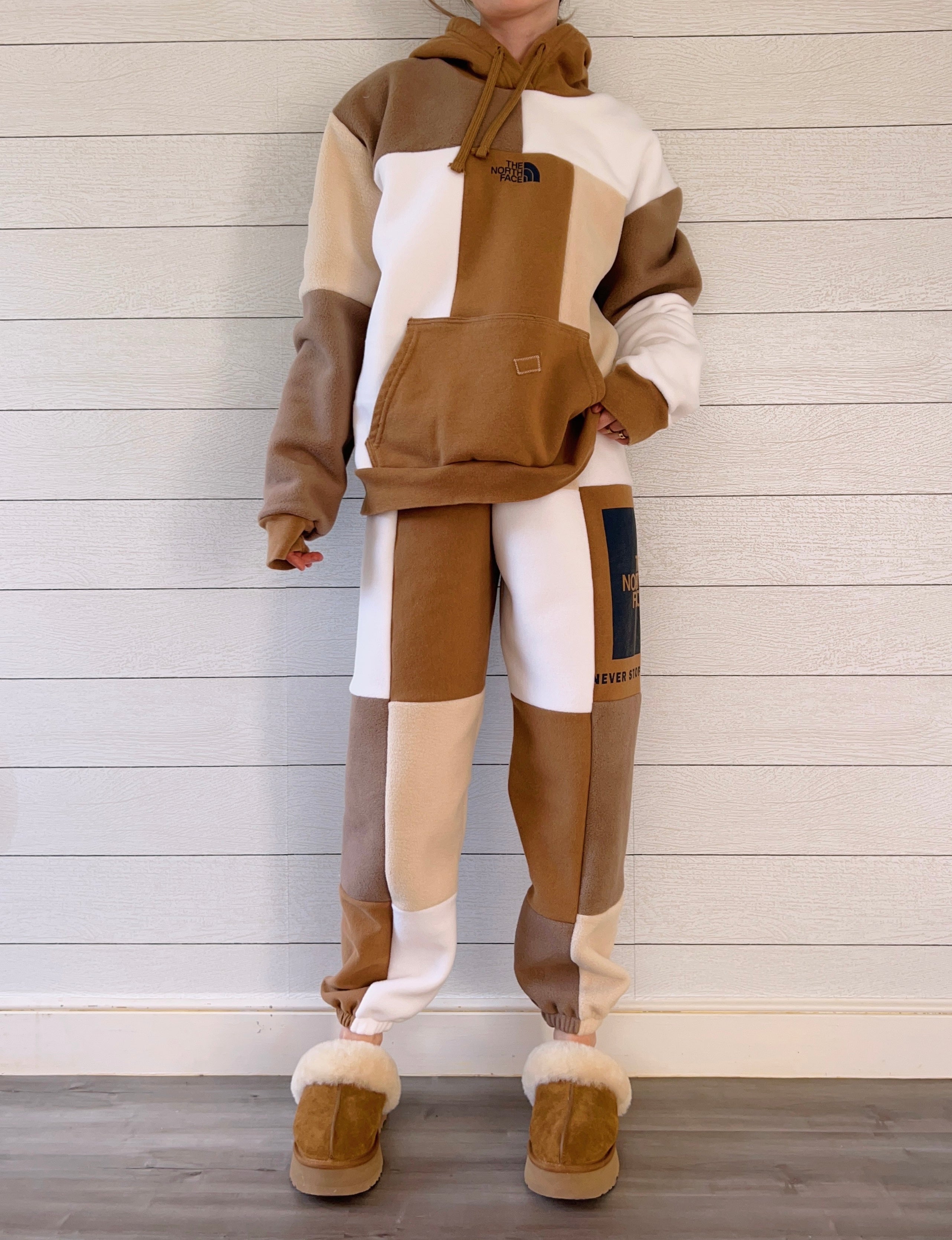 Roasted Almond 1/1 Hoodie & Joggers