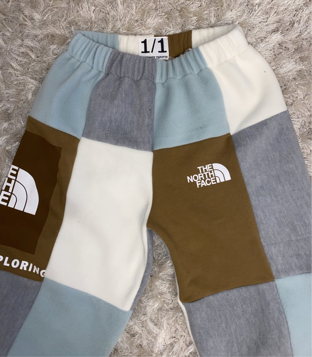 (XS-M) Rustic Sage Reworked Explorer Joggers