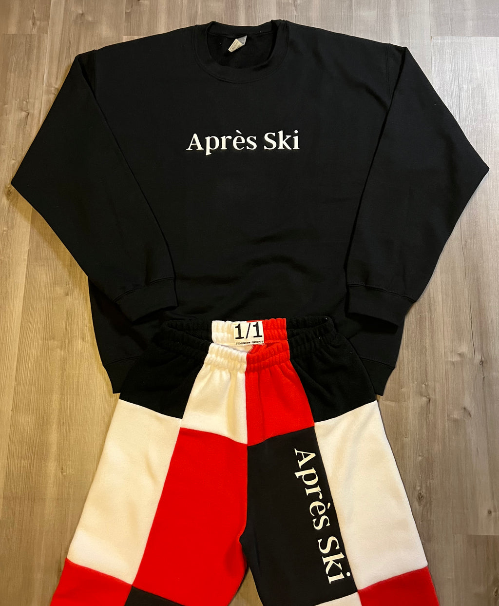 Après Ski 1/1 Crewneck