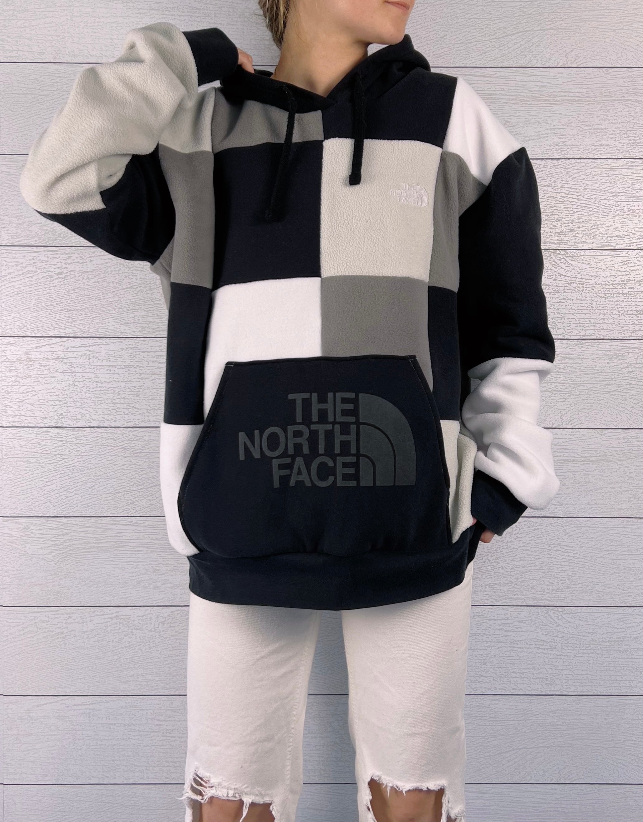 (L) Diamond Puzzle 1/1 Hoodie