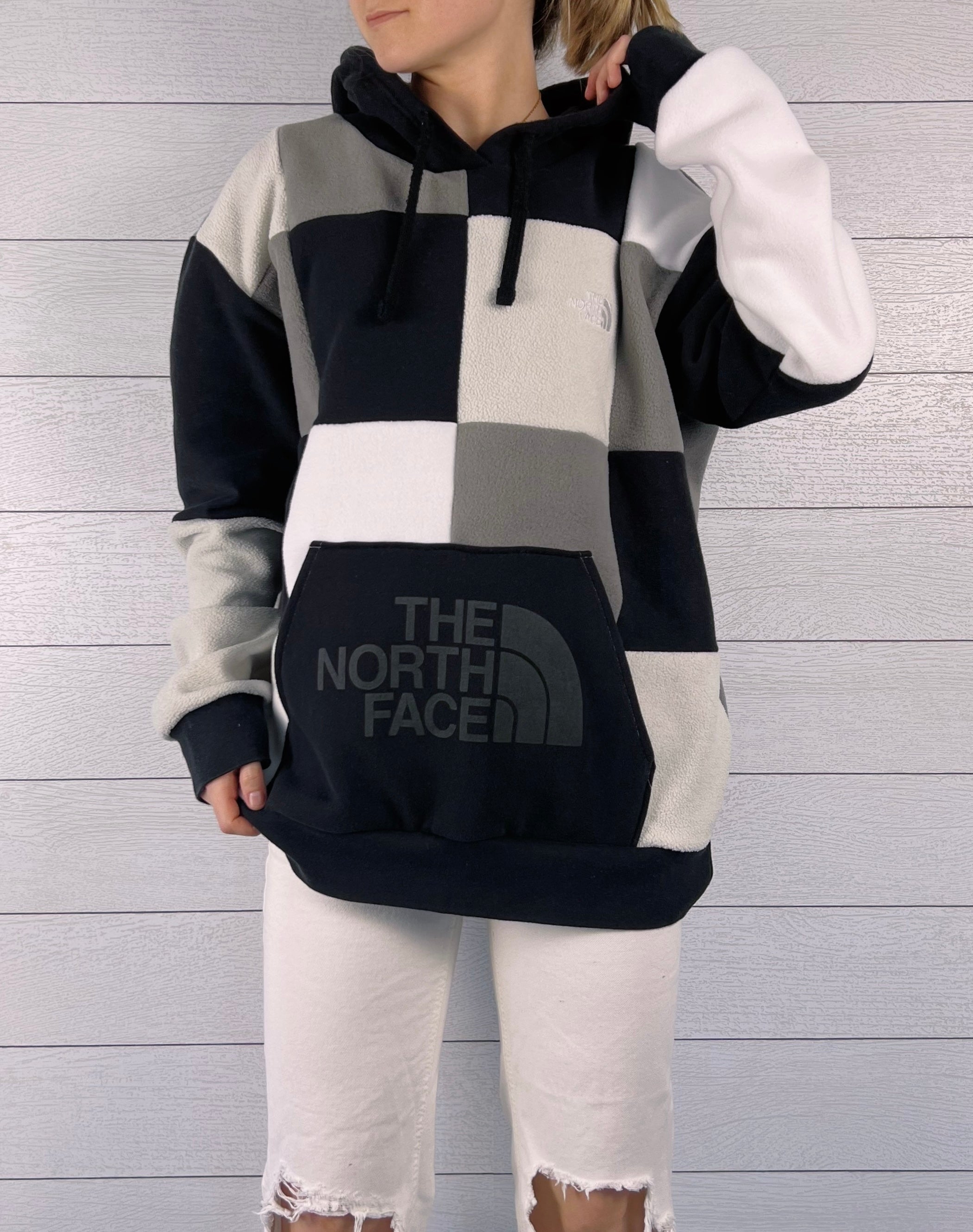 (L) Diamond Puzzle 1/1 Hoodie