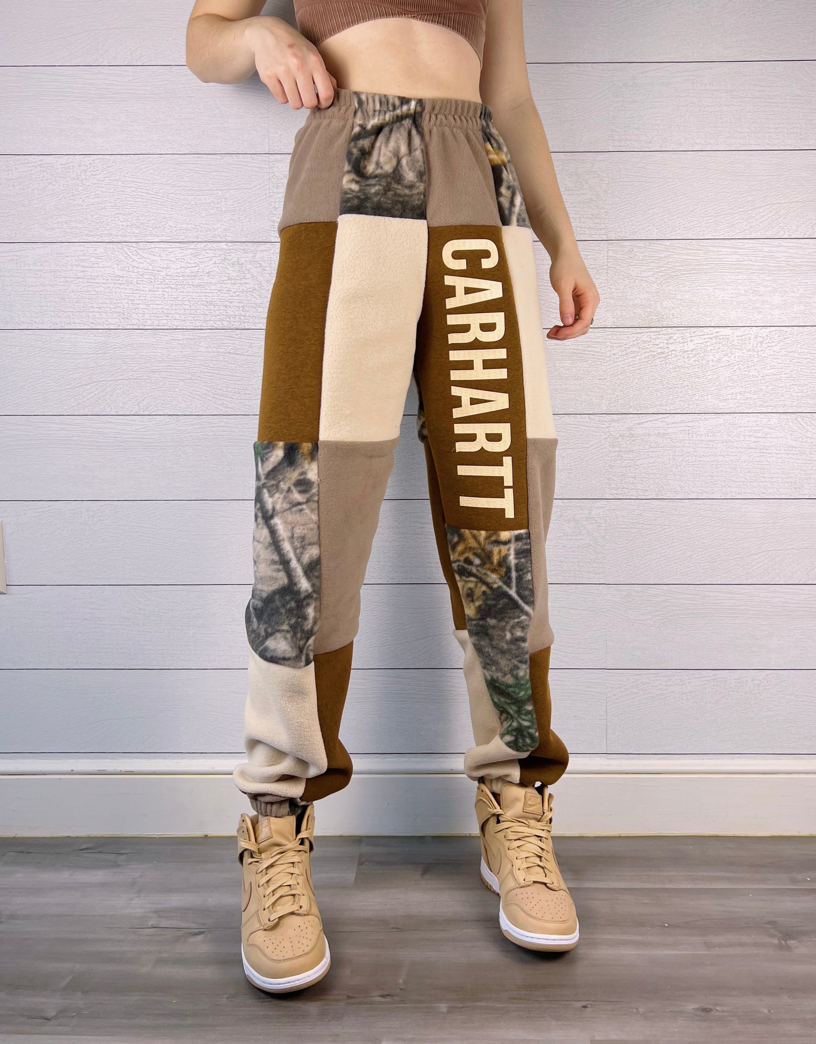 (XS/S) Rustic Camo 1/1 Joggers