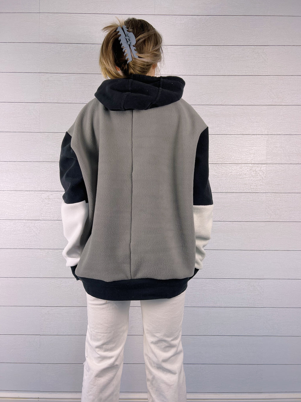 (L) Diamond Puzzle 1/1 Hoodie