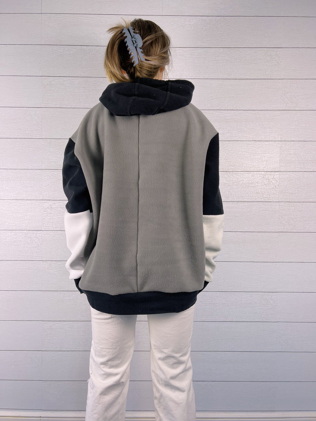 (L) Diamond Puzzle 1/1 Hoodie