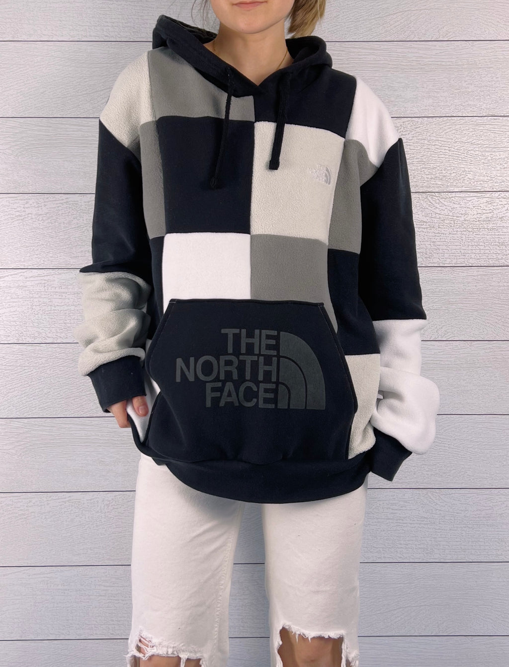 (L) Diamond Puzzle 1/1 Hoodie