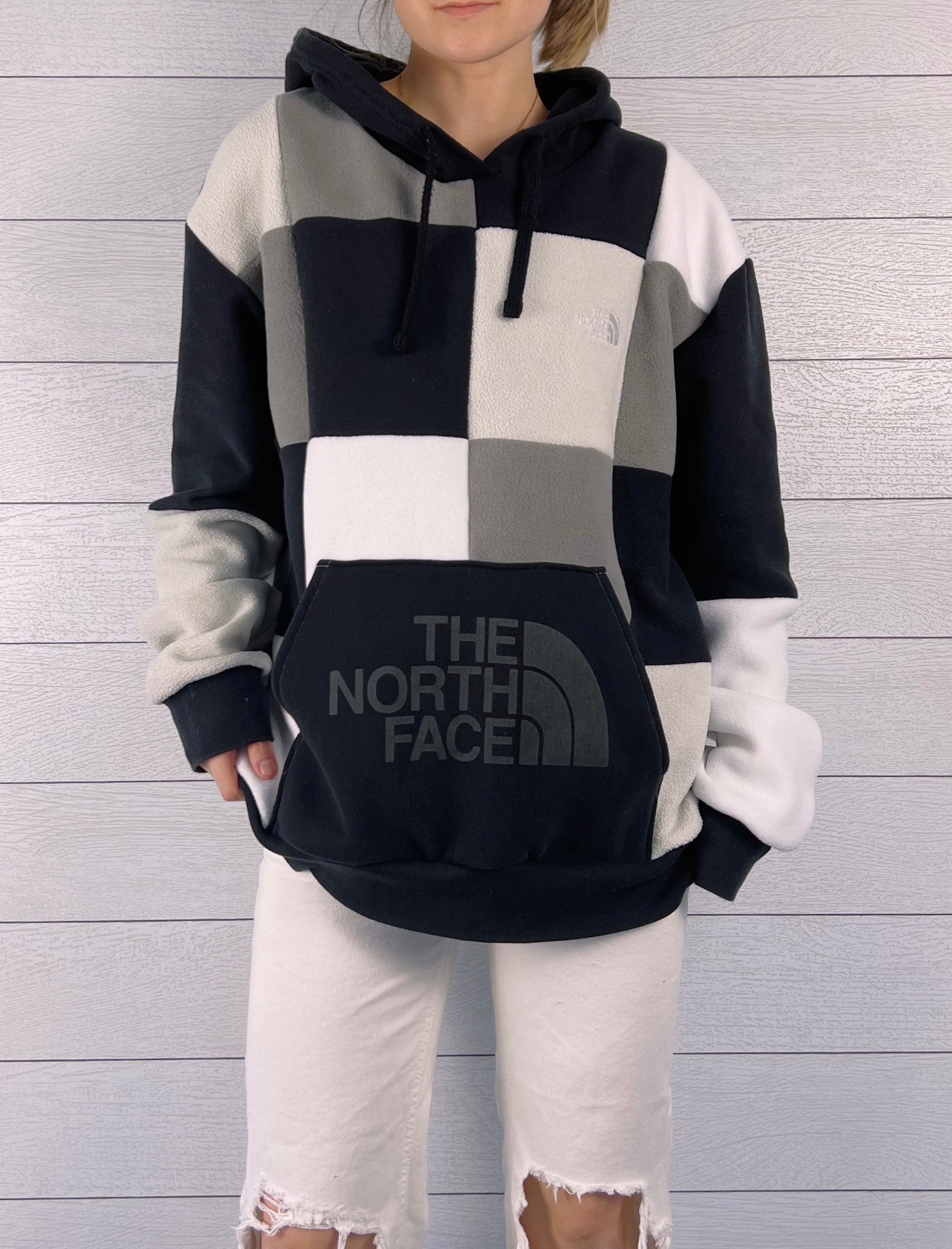 (L) Diamond Puzzle 1/1 Hoodie