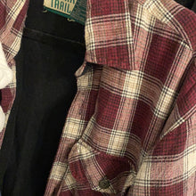 Load image into Gallery viewer, (L) Fleece Lined Flannel
