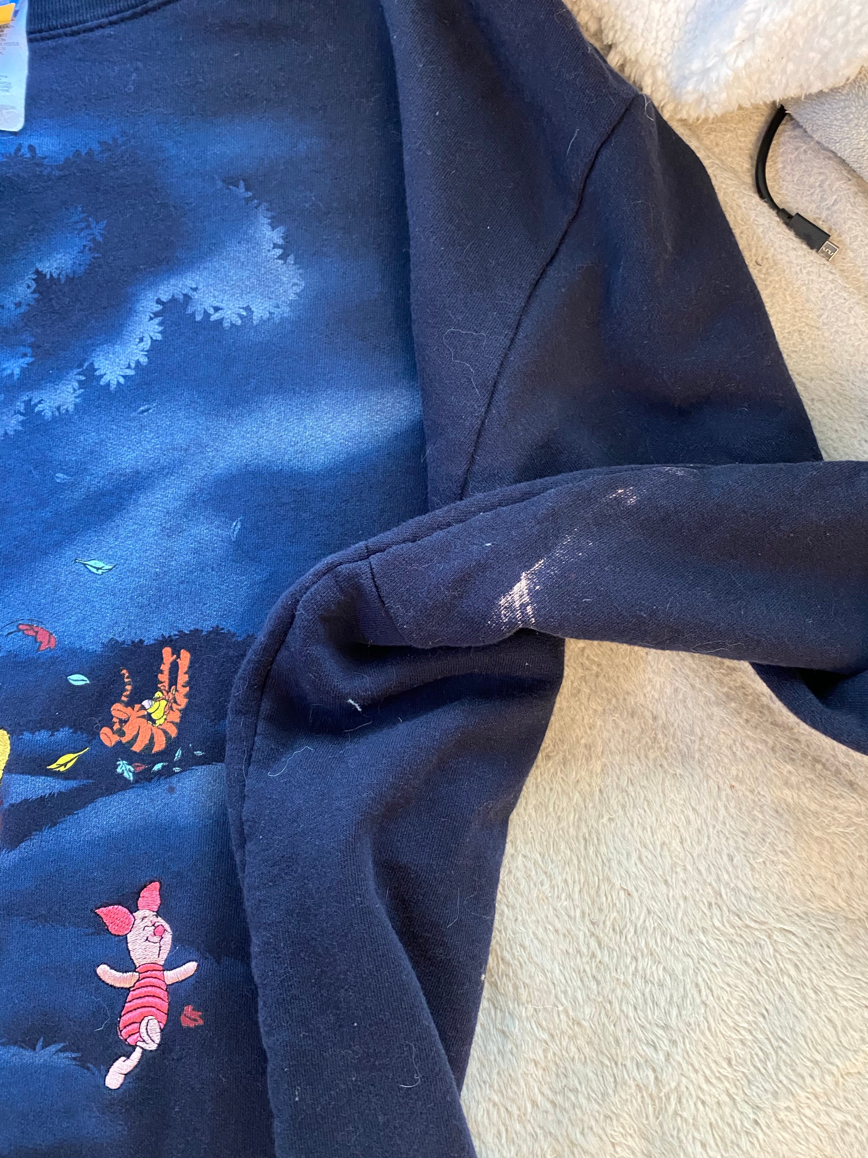 (XXL) Vintage POOH Crewneck