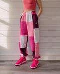 (M/L) Tulip Pink 1/1 Joggers