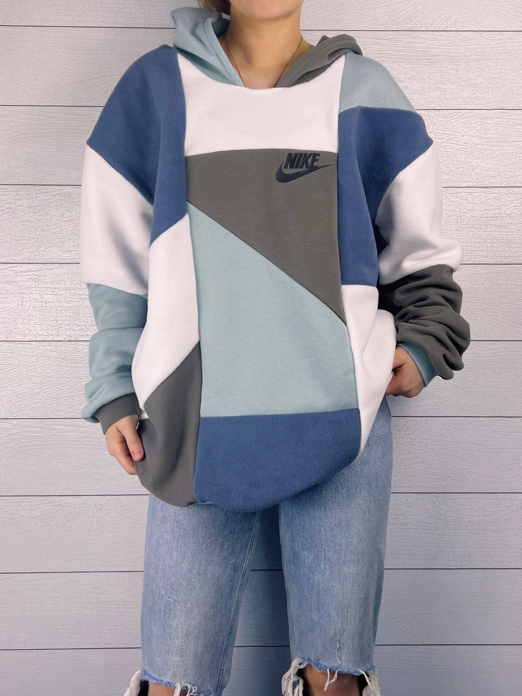 (XL) Seafoam 1/1 Hoodie