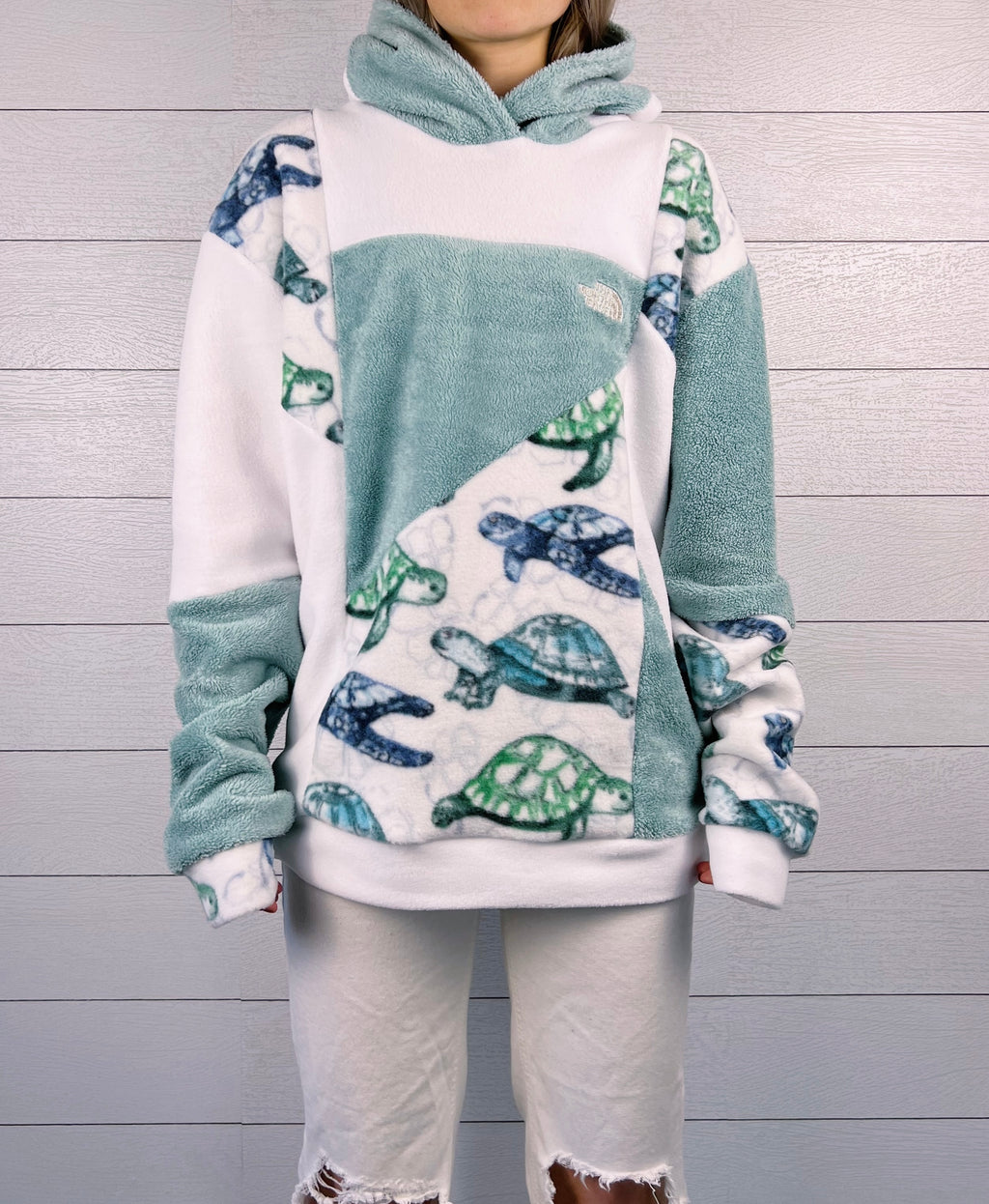 (L) Sea Turtle 1/1 Hoodie