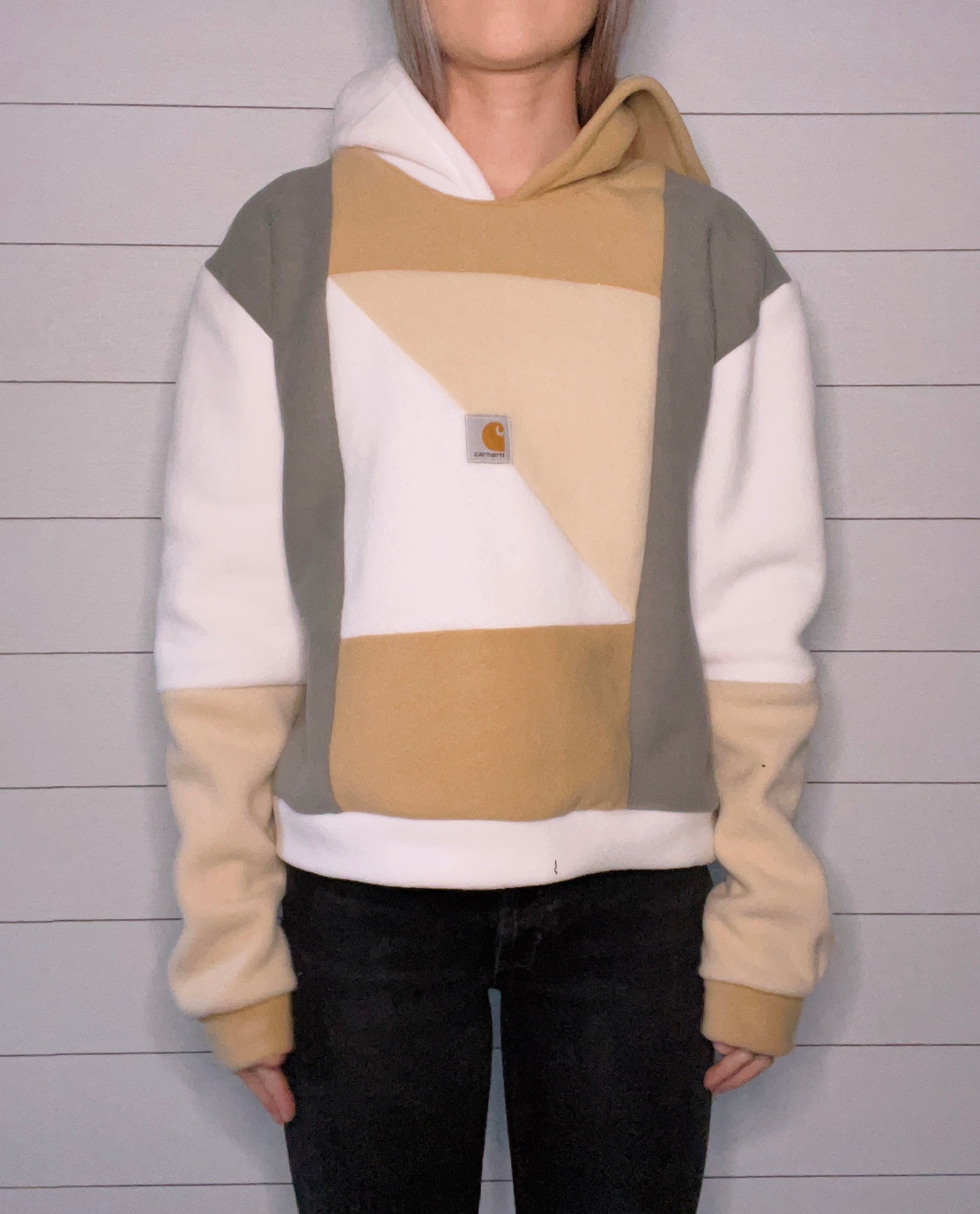 (M/L) Rustic Ash Matching 1/1 Hoodie