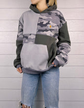 Load image into Gallery viewer, (L) Diamond Camo 1/1 Hoodie
