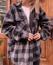 Load image into Gallery viewer, (XL) Fleece Wrangler Flannel
