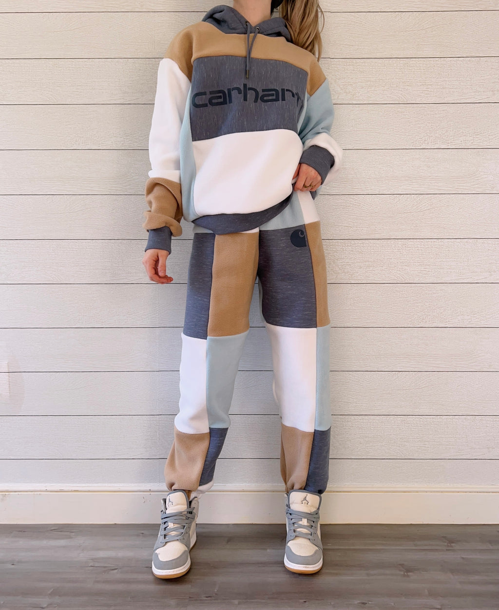 Rustic Waves 1/1 Joggers & Hoodie