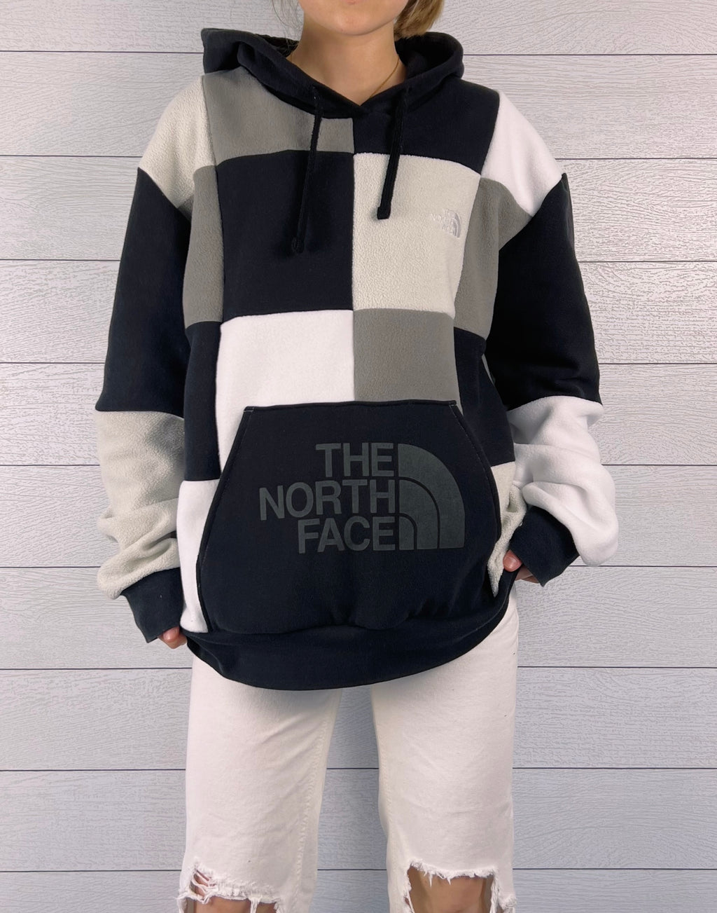 (L) Diamond Puzzle 1/1 Hoodie