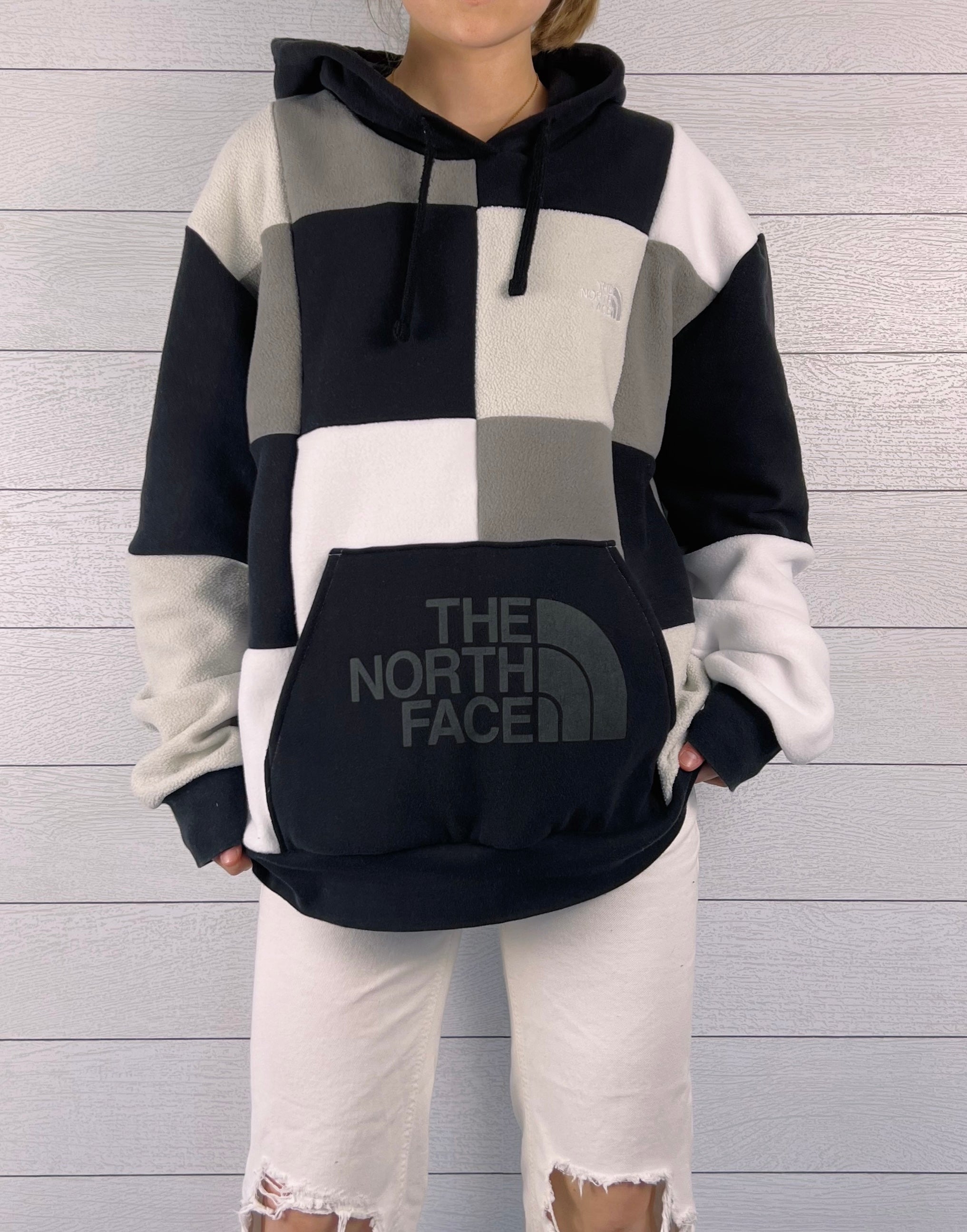 (L) Diamond Puzzle 1/1 Hoodie