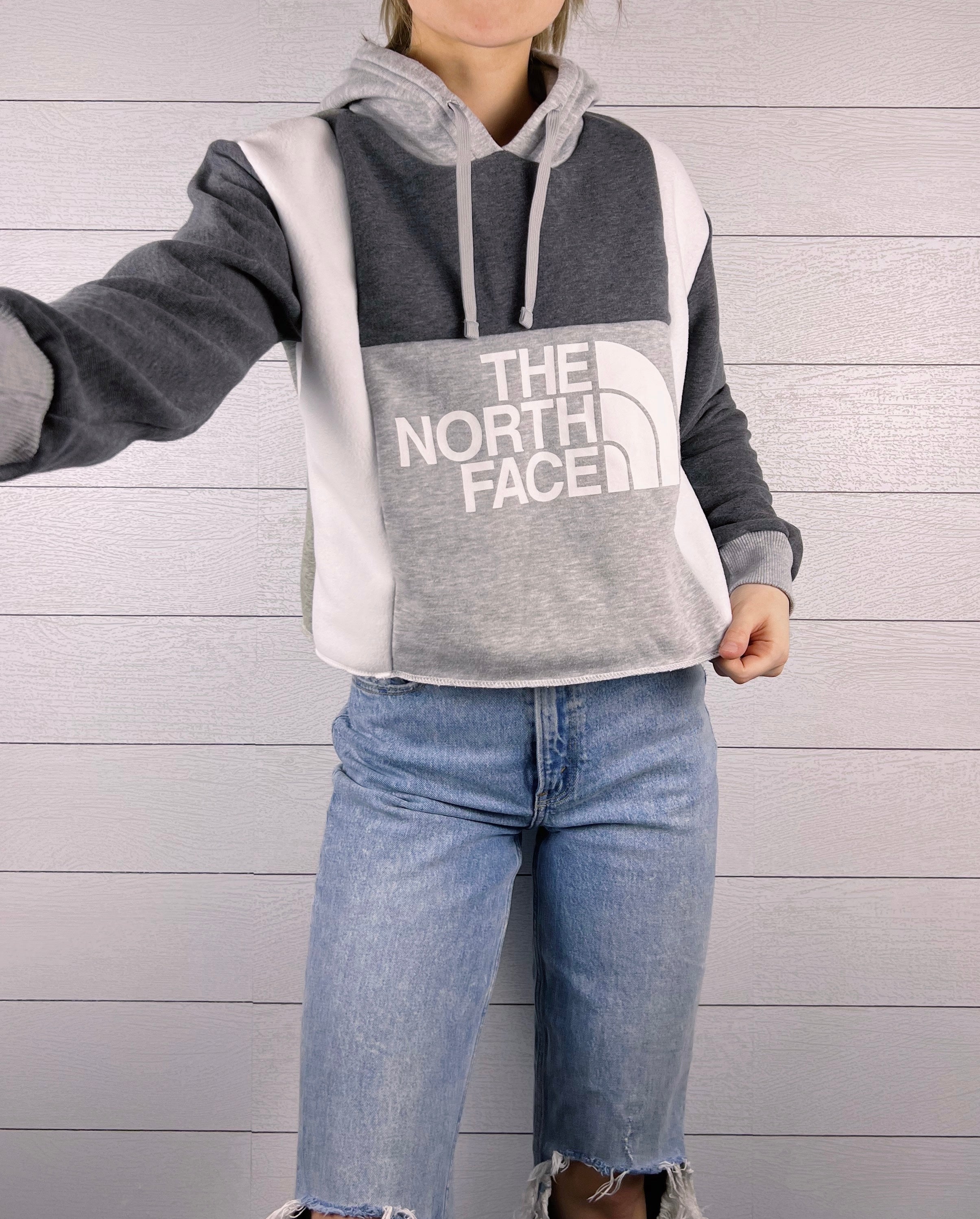(S) Ash Grey 1/1 Hoodie
