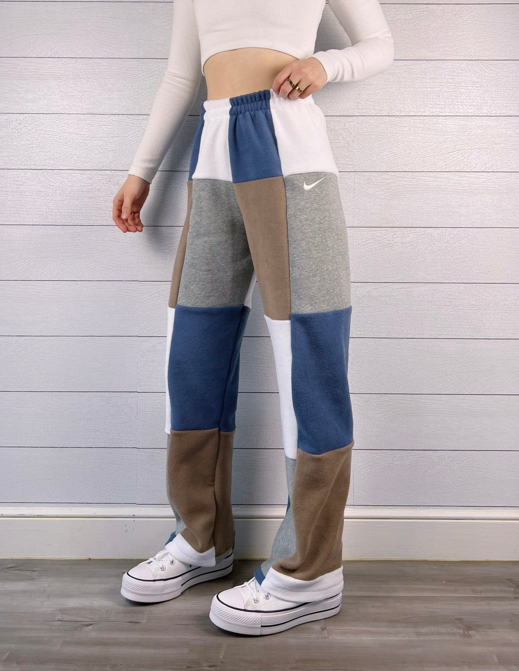 (S/M) Rustic Blue 1/1 Sweats