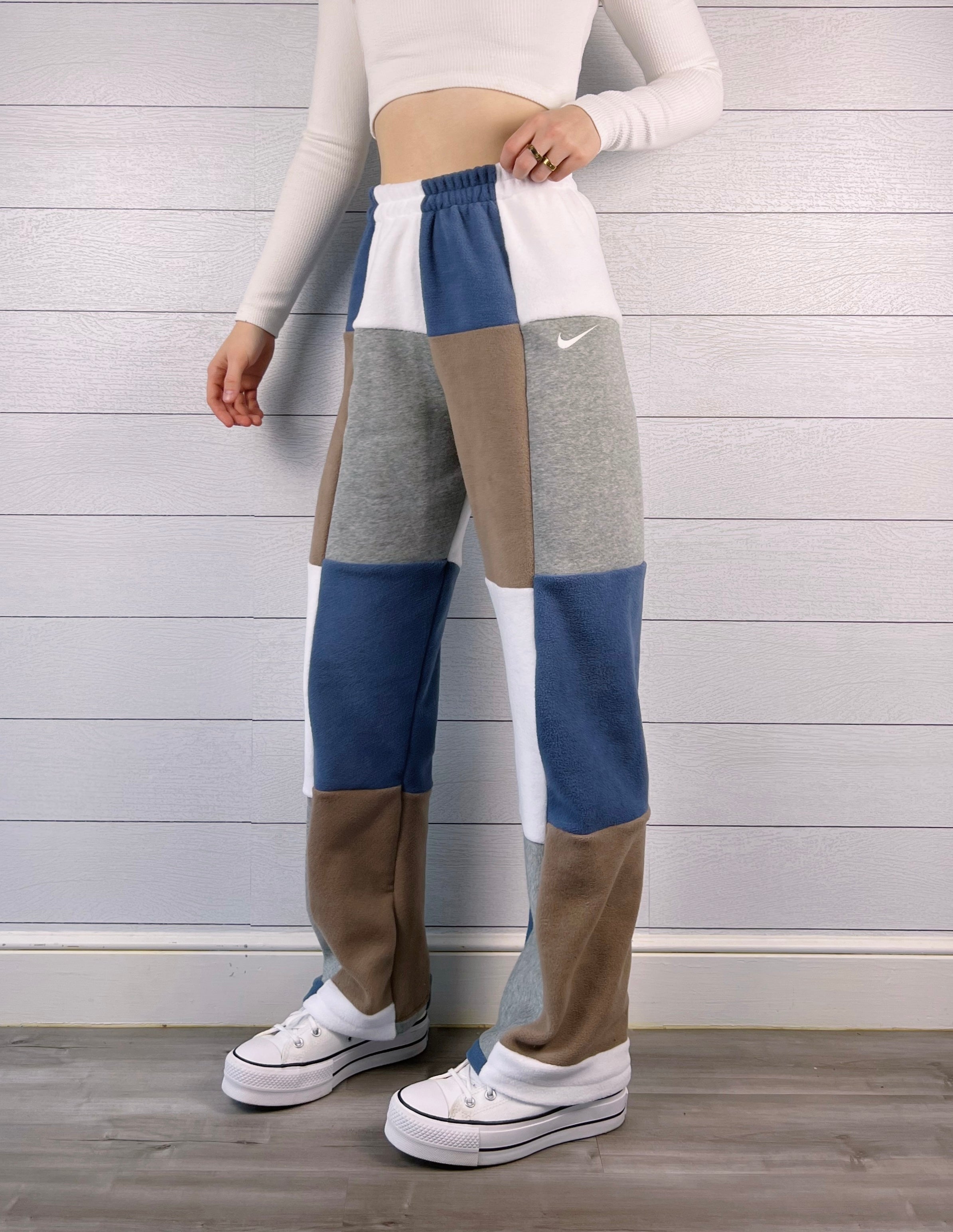 (S/M) Rustic Blue 1/1 Sweats
