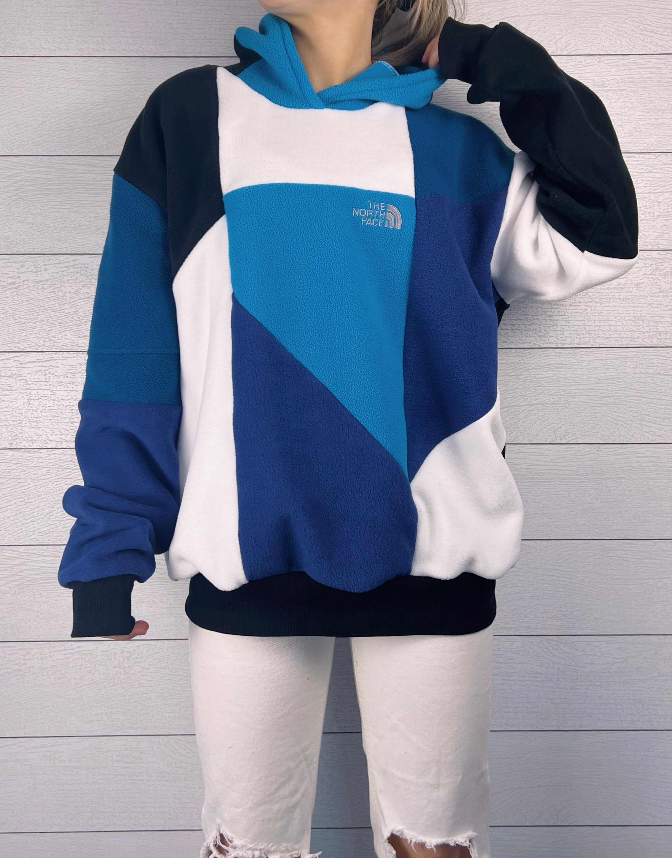 (XL) Glacier Blue 1/1 Hoodie