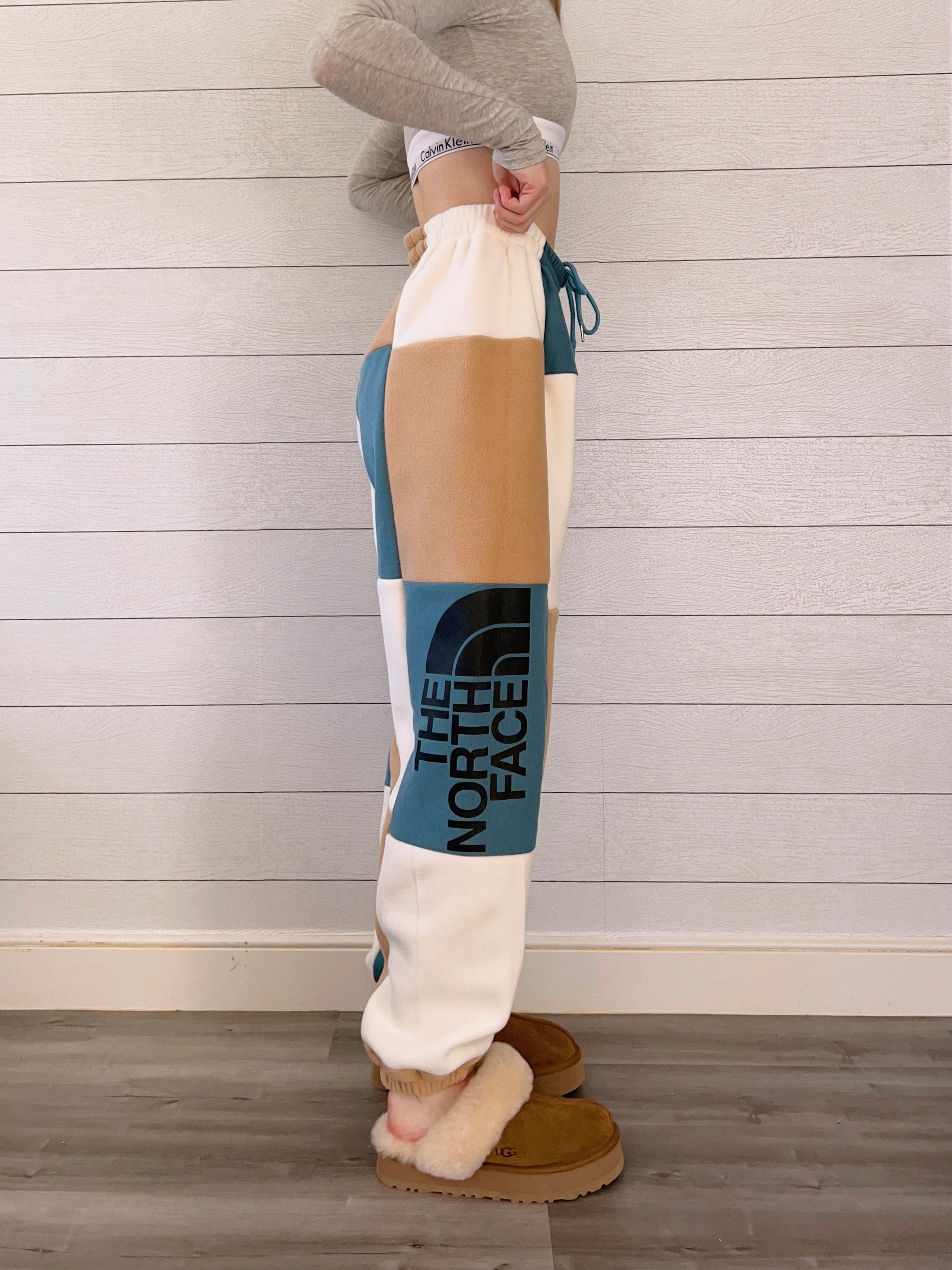 (M/L) Rustic Blue 1/1 Joggers