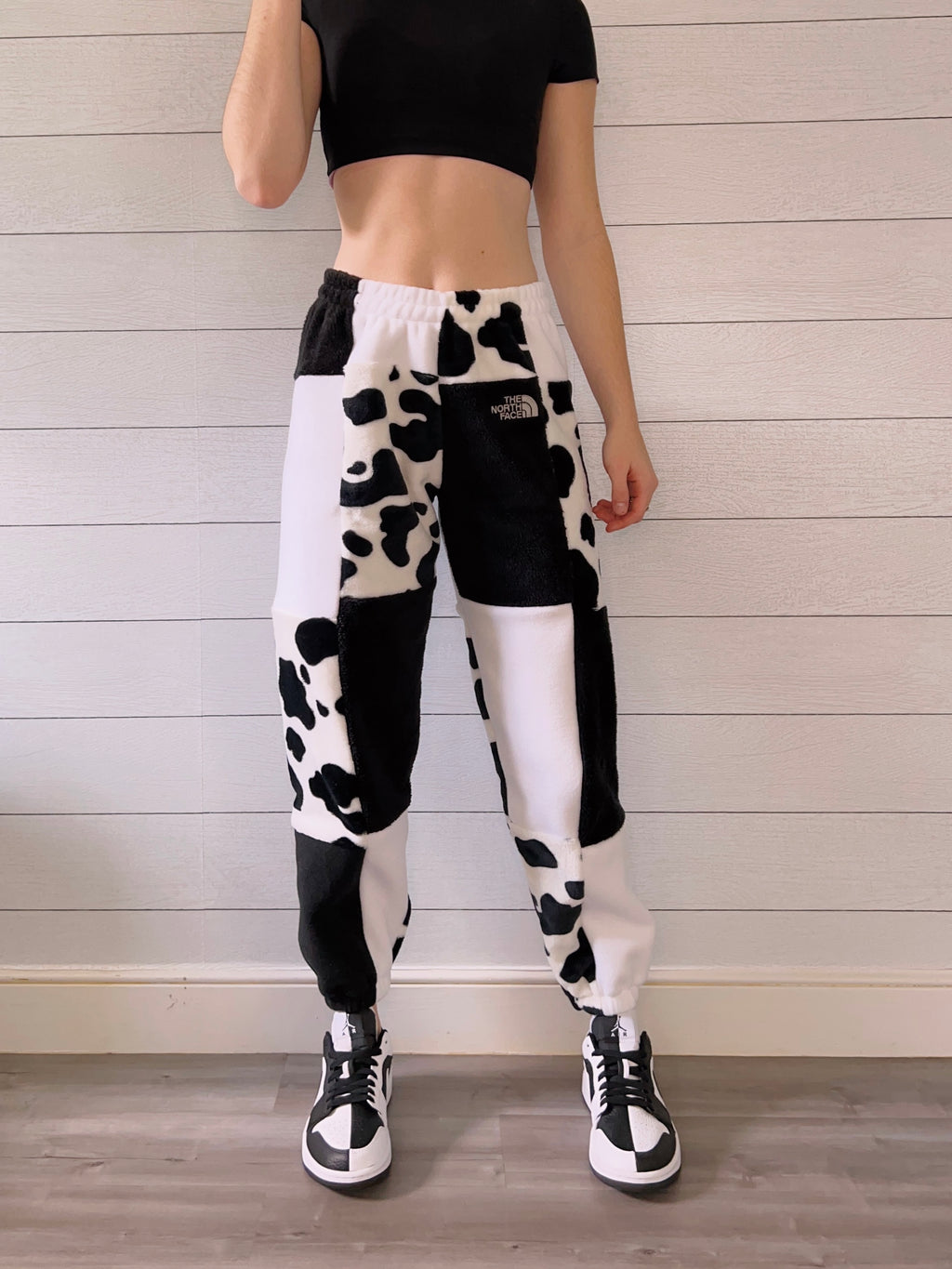(XS/S) Diamond Cow 1/1 Joggers