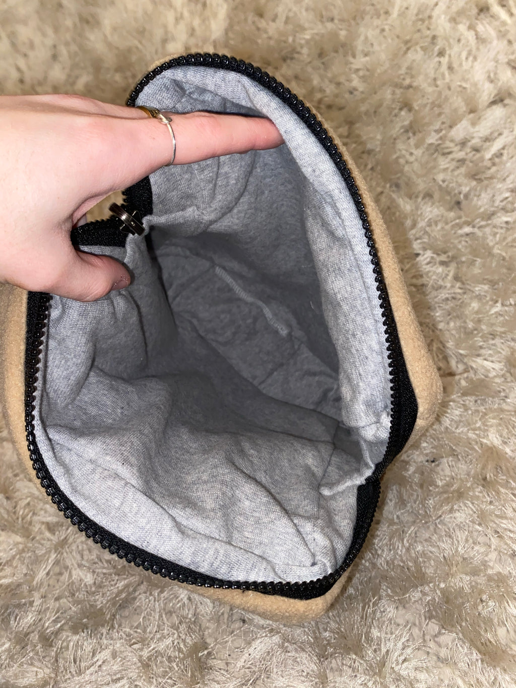 Coffee Outdoor Gear Reworked Large Pouch