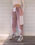 Blush Mosaic 1/1 Hoodie & Joggers