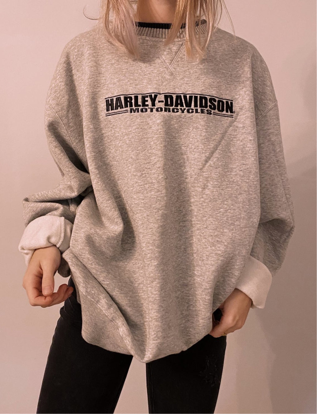 Harley Davidson Crewneck