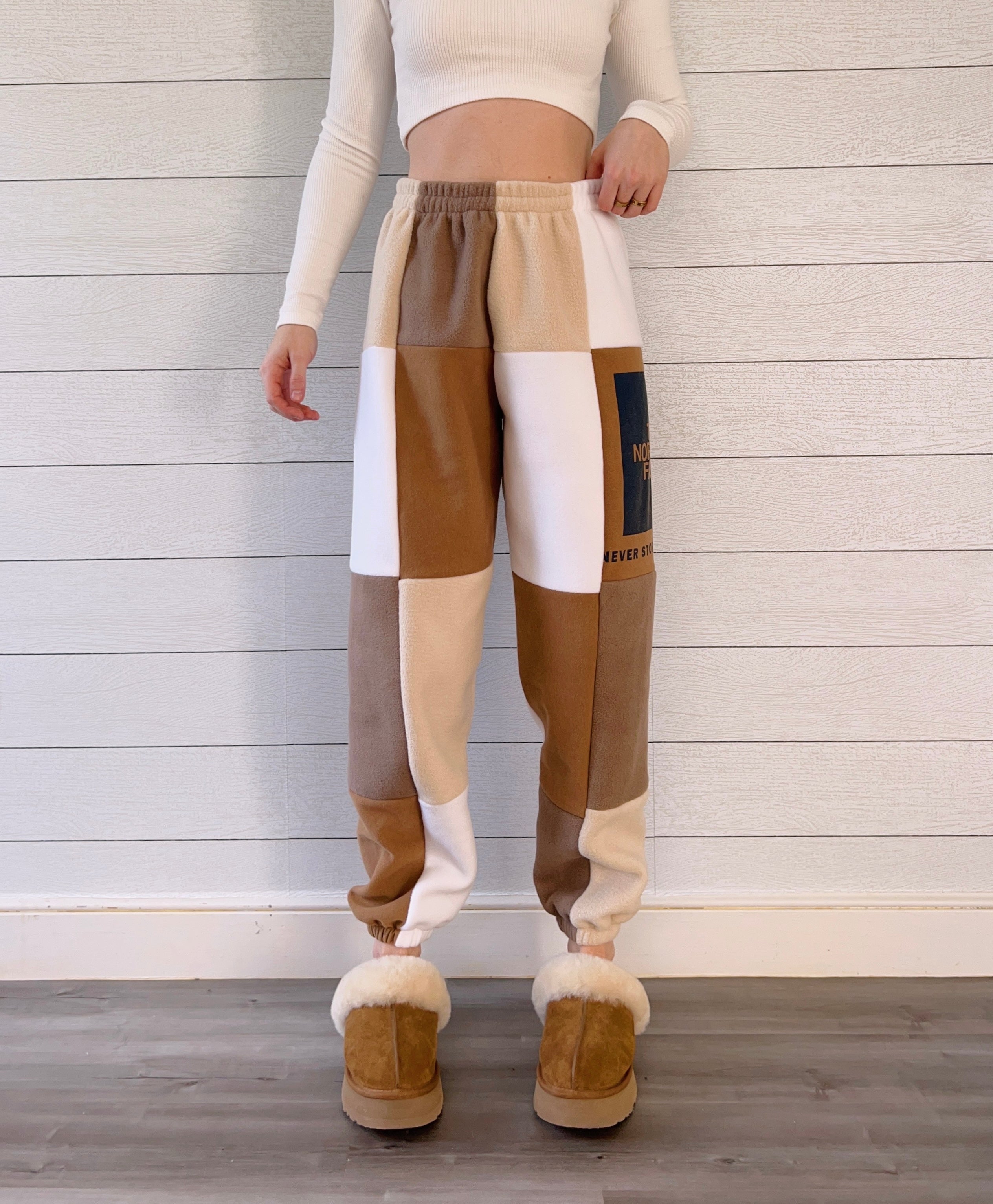 Roasted Almond 1/1 Hoodie & Joggers