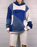 (L) Deep Sea Blue 1/1 Hoodie