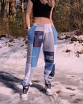 (S/M) UNC Gameday Reworked Joggers