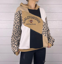 Load image into Gallery viewer, (L/XL) Rustic Dots 1/1 Hoodie
