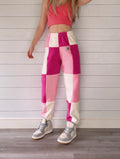 (XS/S) Tulip Pink 1/1 Joggers