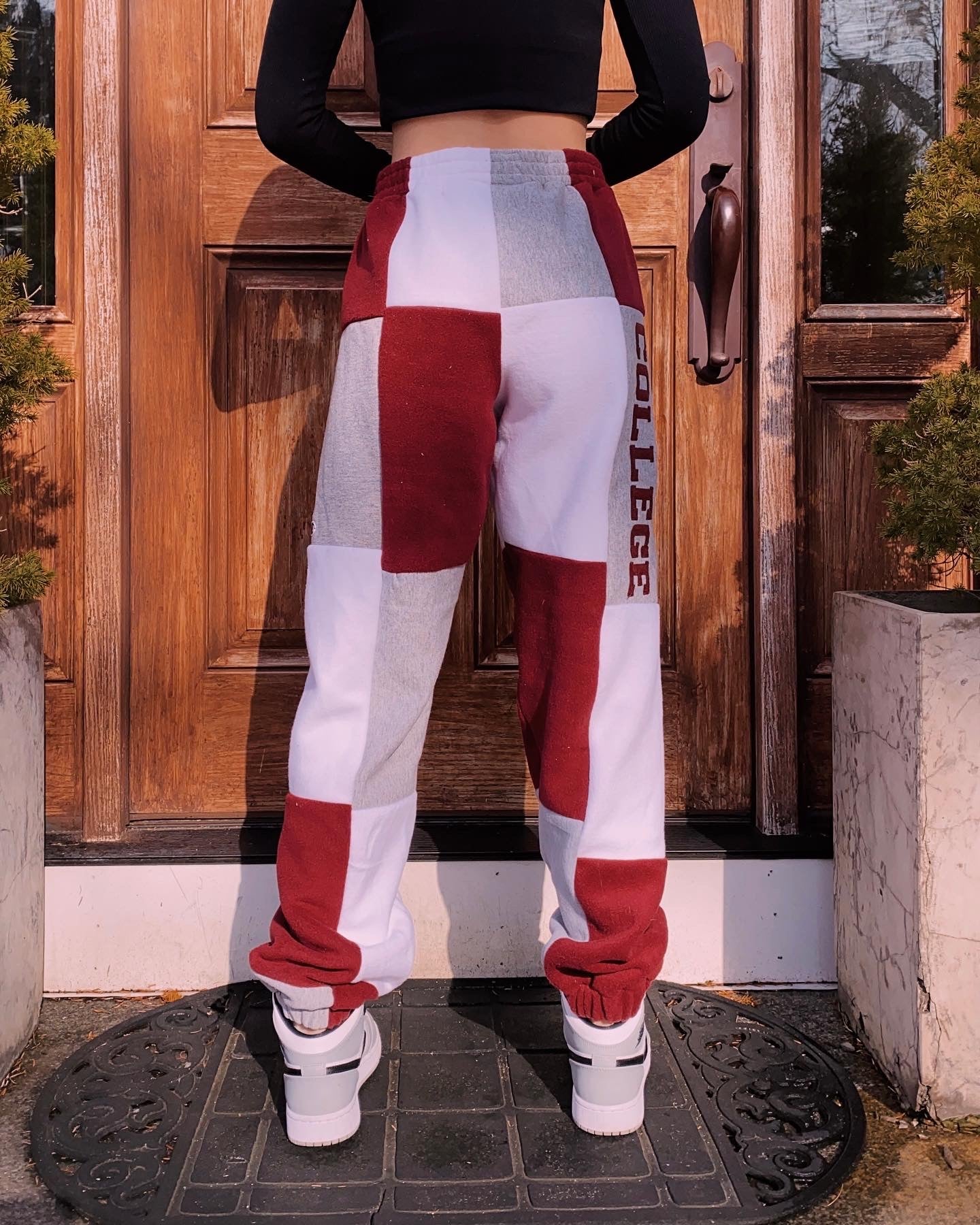 (M/L) BC Eagles Gameday Joggers