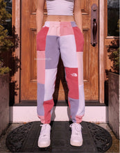Load image into Gallery viewer, (XS/S) Sweet Tart Reworked Joggers

