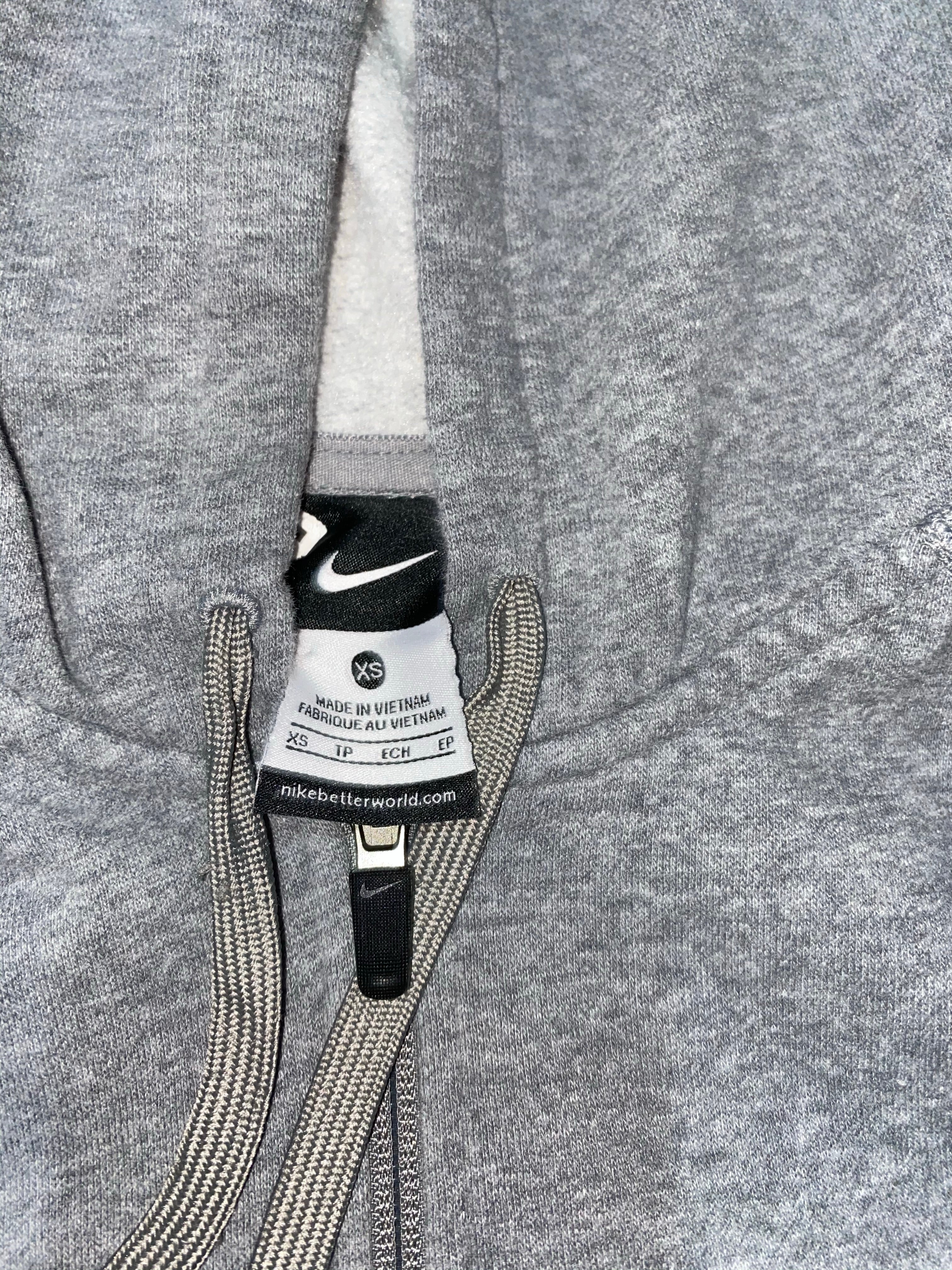 Nike Zip Up Hoodie