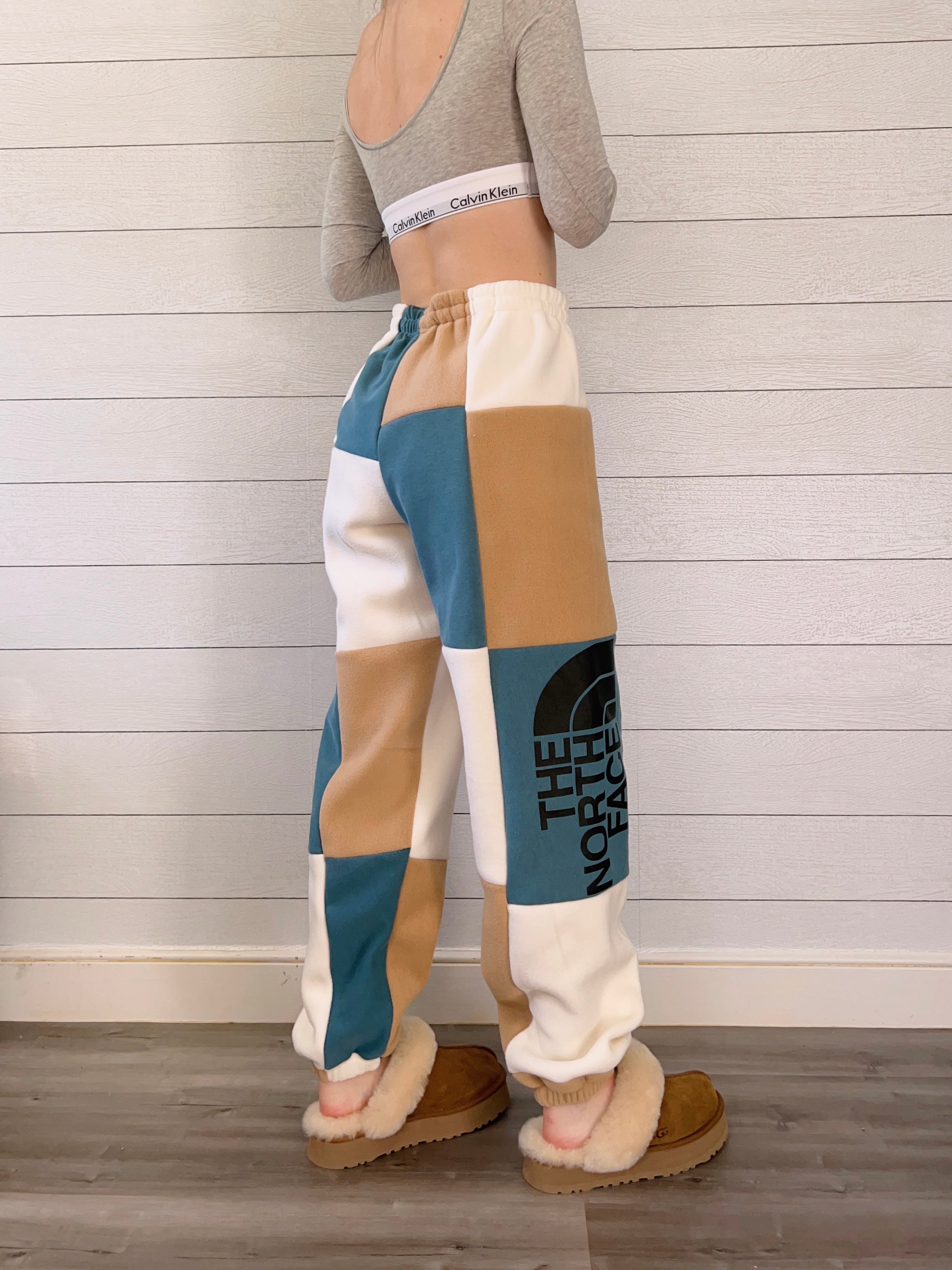 (M/L) Rustic Blue 1/1 Joggers