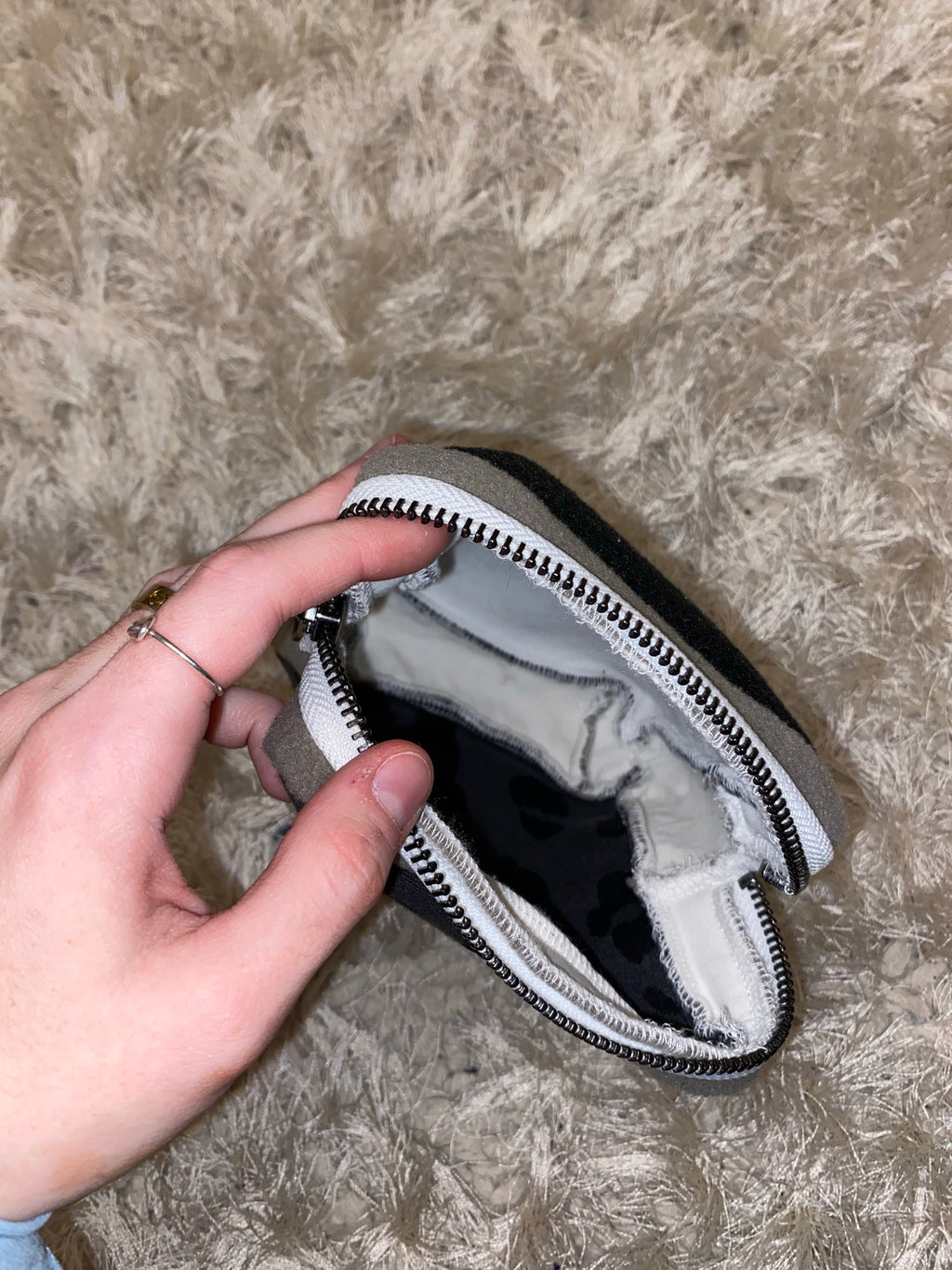 Diamond Leopard Outdoor Gear Mini Pouch