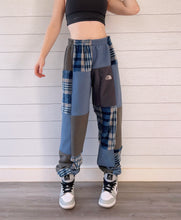 Load image into Gallery viewer, (M/W) Raindrop Flannel 1/1 Joggers
