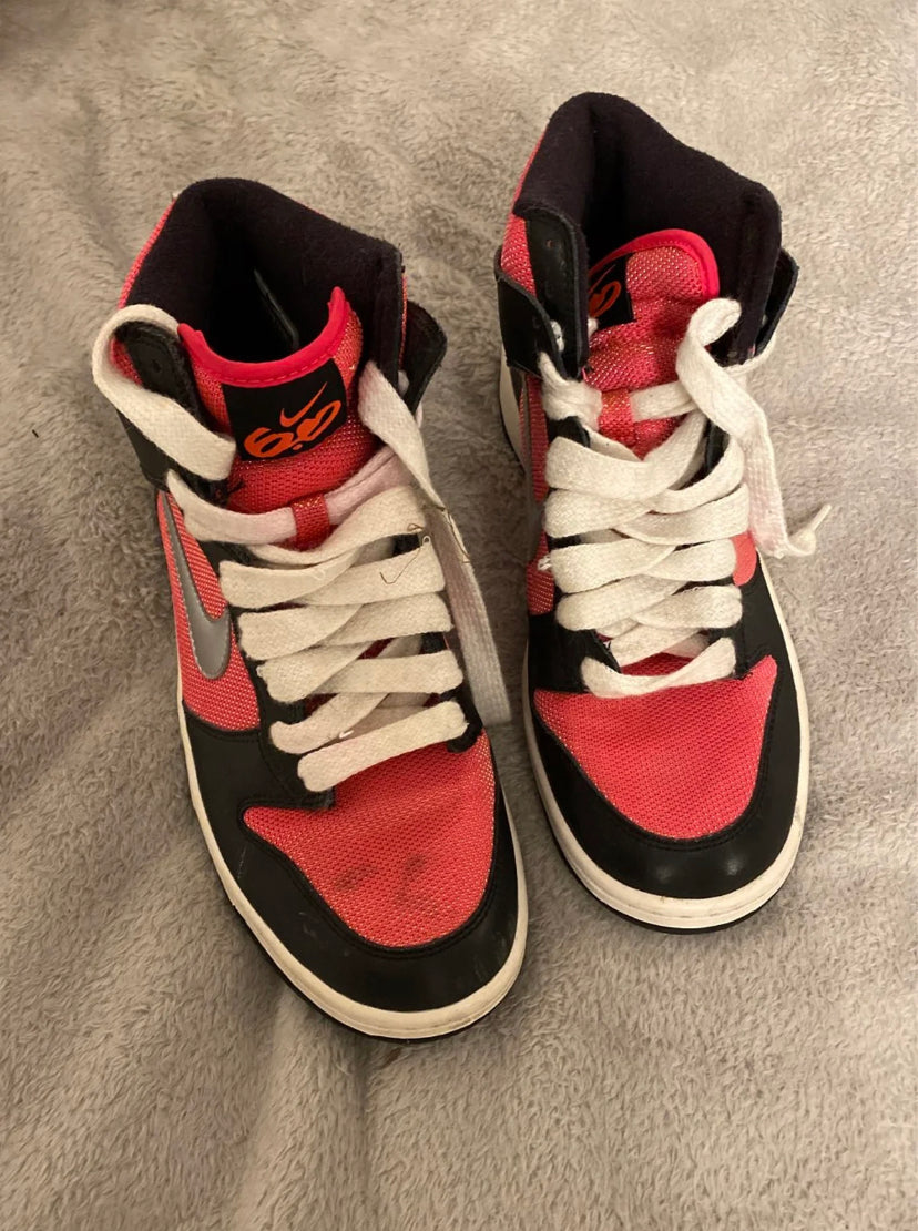 (W9) Jordan 1 High Tops