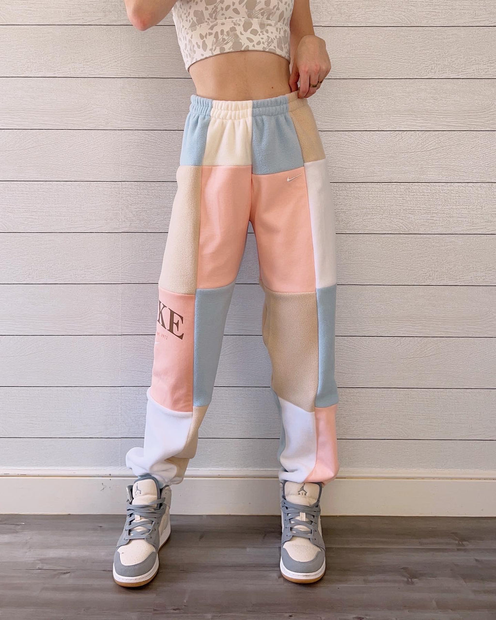 (S/M) Pastel Dream 1/1 Joggers