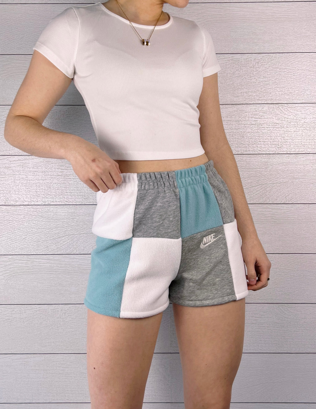 (XS/S) Seafoam 1/1 Shorts