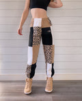(XS/S) Rustic Dots 1/1 Joggers
