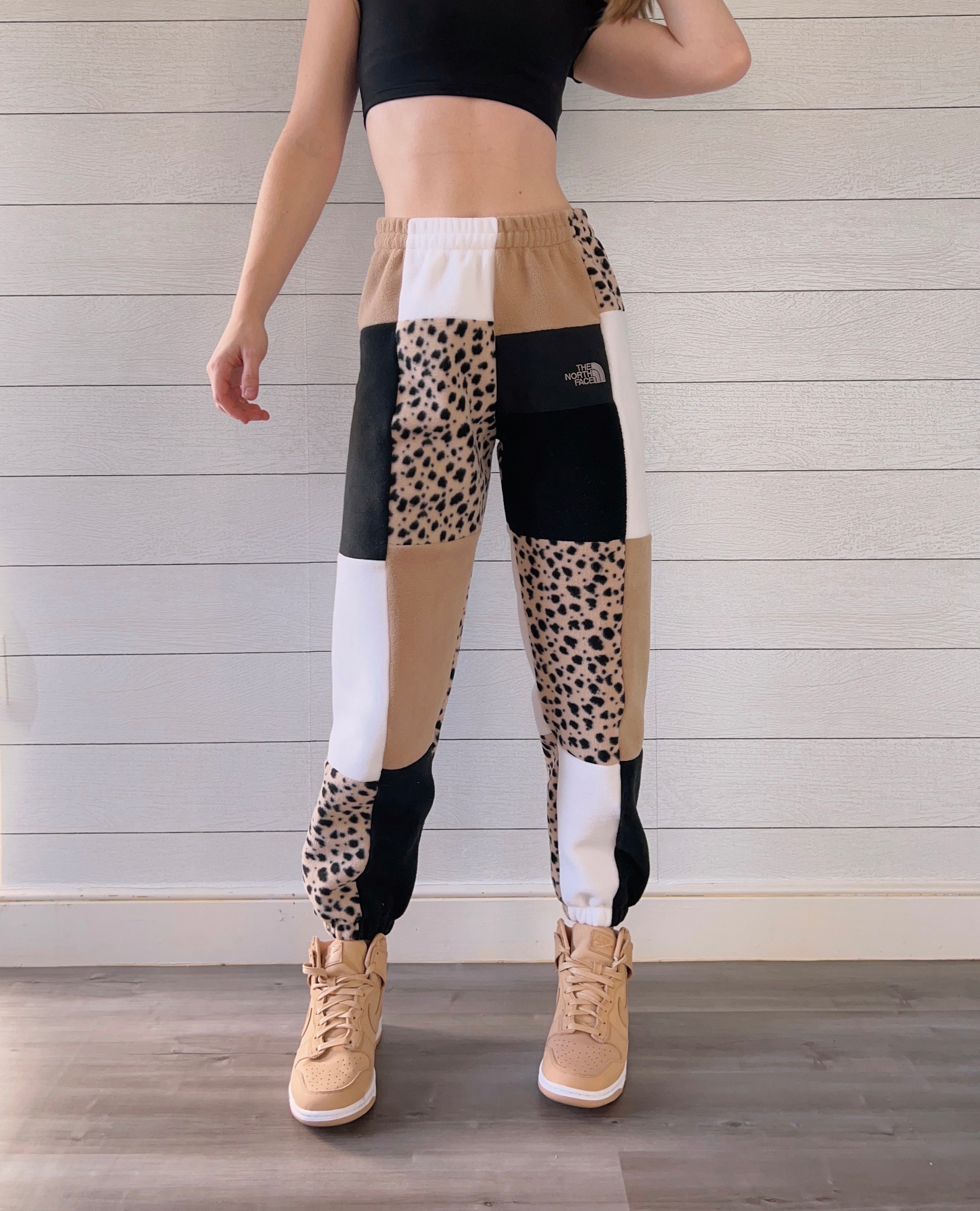 (XS/S) Rustic Dots 1/1 Joggers